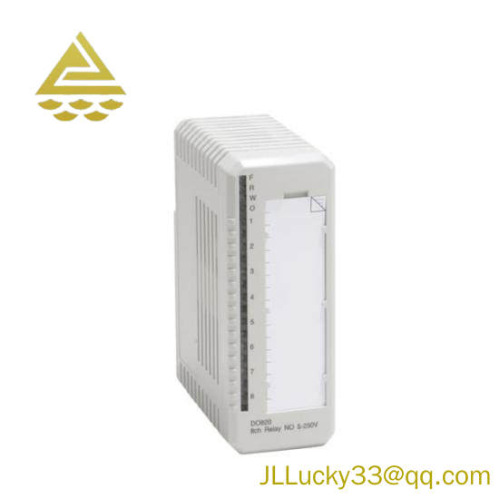 ABB 3BSE008514R1 DO820  Digital Output