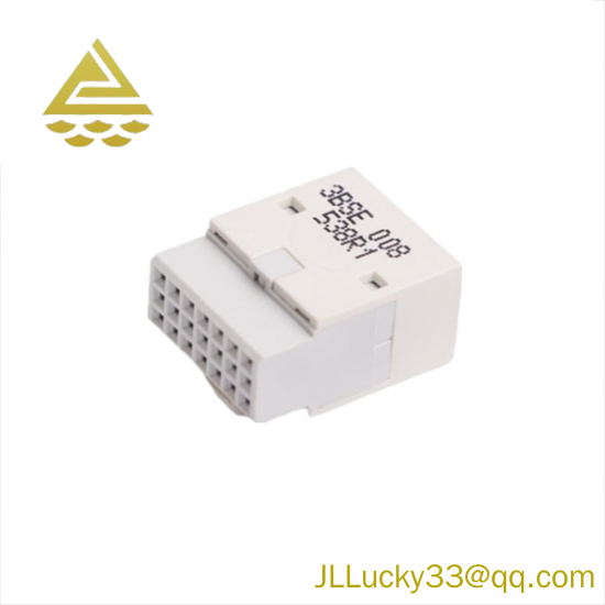 ABB 3BSE008538R1 Modulebus Terminator
