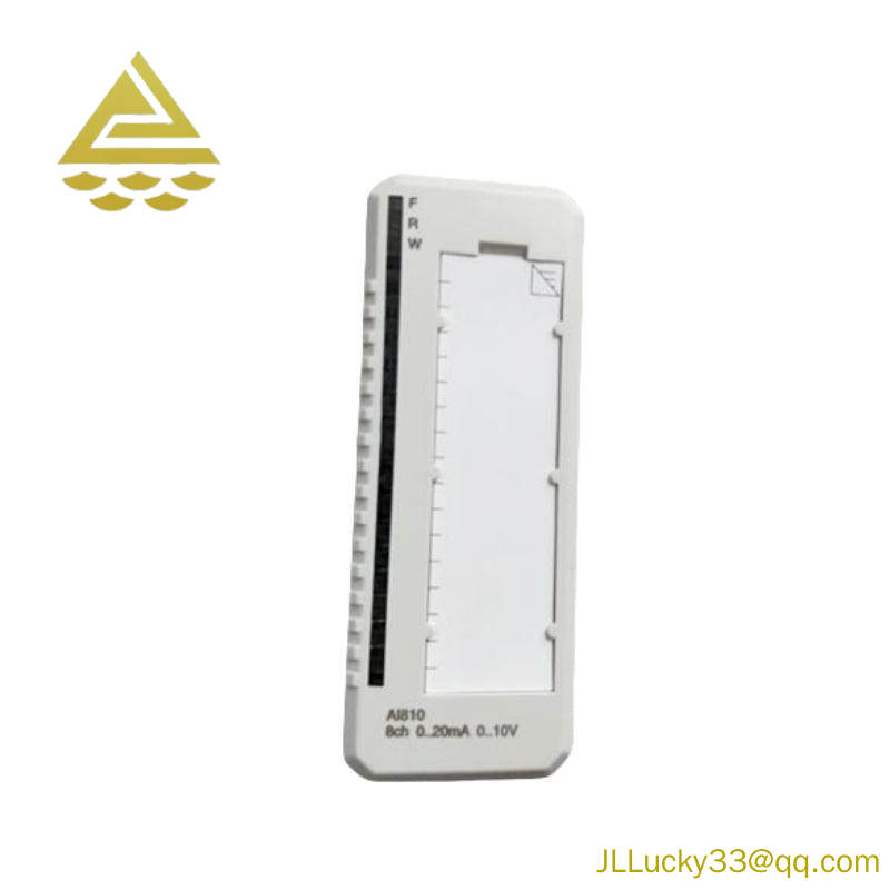 ABB 3BSE008544R1 AI820 DIFFERENTIAL ANALOG INPUT MODULE