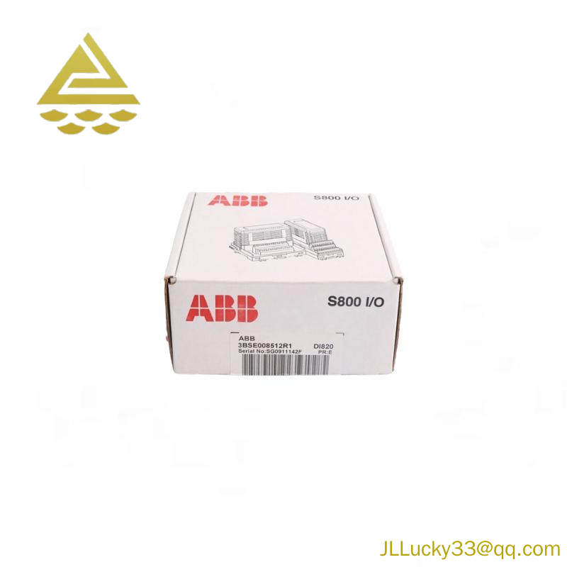 ABB 3BSE011789R1 PXAK402 Control Module