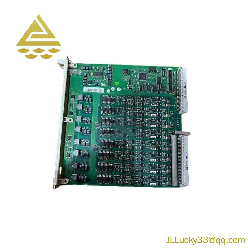ABB 3BSE018293R1 Analog Output Board 8 Channels