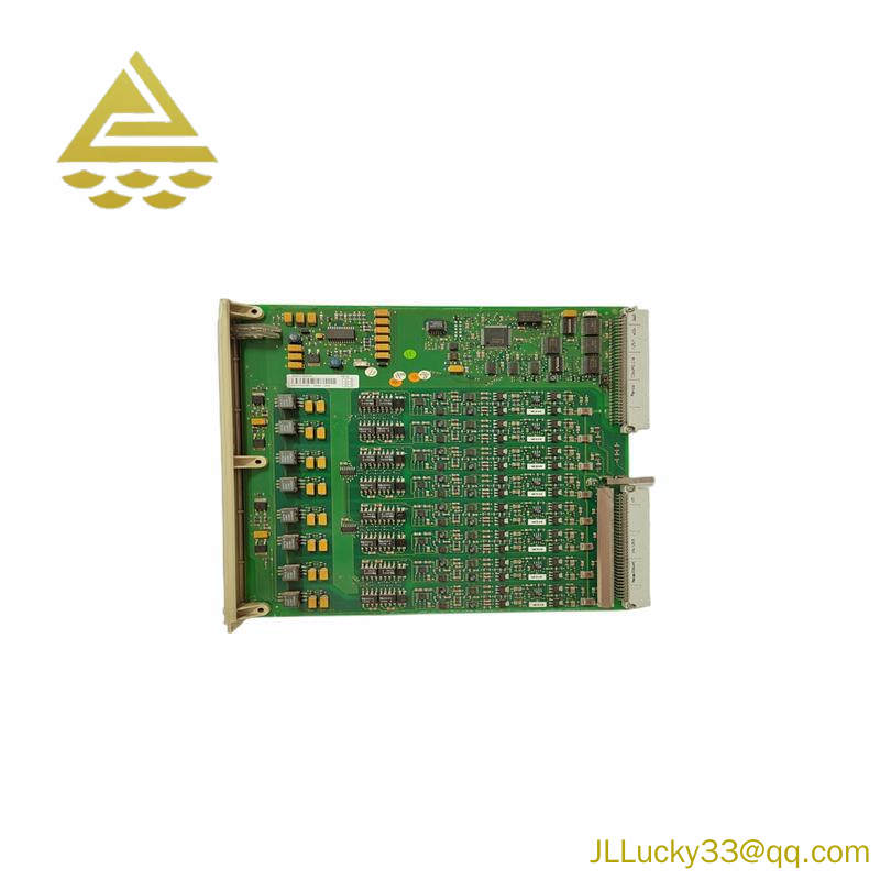 ABB ICST08A9 FPR3335901R1012 Analog Input Module - RTD