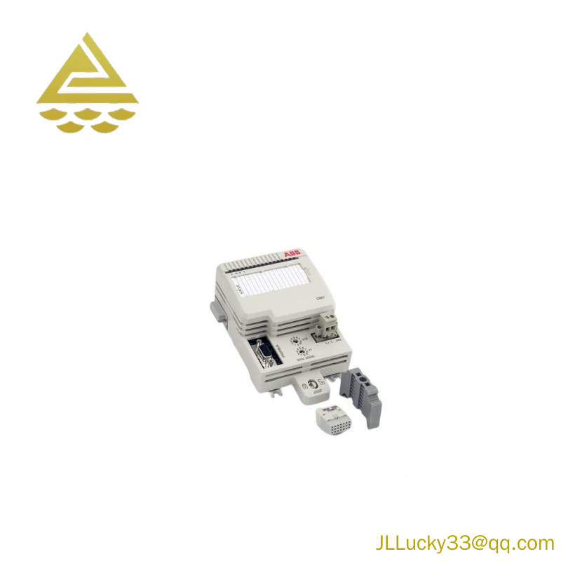 ABB 3BSE022366R1 CI801 CI801 PROFIBUS FCI S800 Interface