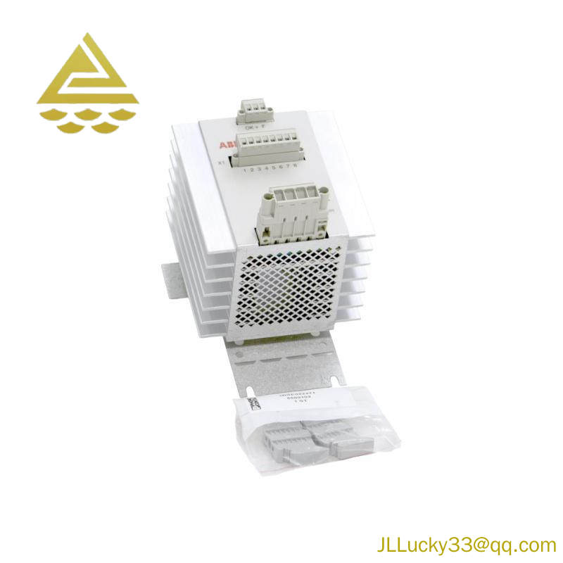 ABB 3BSE038226R1 SS823 Power Voting Unit