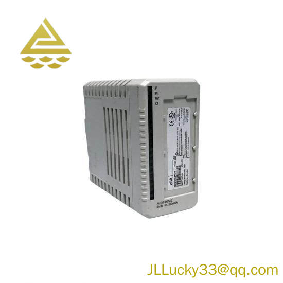 ABB 3BSE038415R1 AO810V2 Analog Output Module
