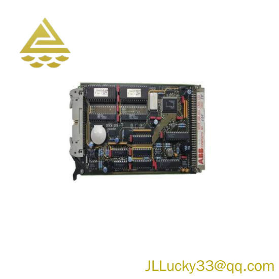 ABB 3DDE300403 CMA123 Display Card