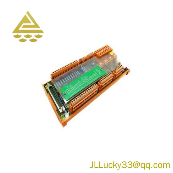 ABB 3DDE300415 CMA135 Generator Relay Terminal Board