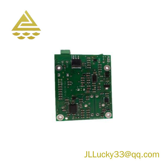 ABB 3EHE300692R0001 LAA424 C01 Circuit Board