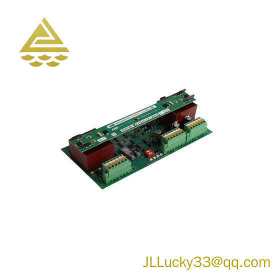 ABB 3EHE300692R0001 LAA424C01 Control Circuit Board