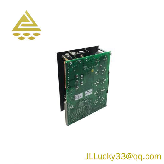 ABB 3HAA3563-AHA Robotics Servo Amplifier AUTOMATION MODULE