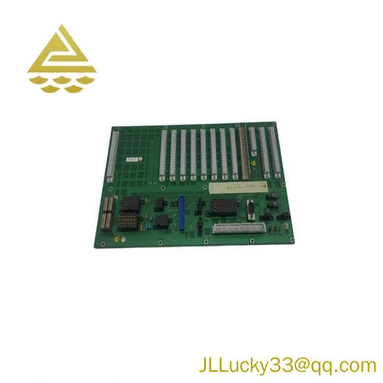 ABB 3HAA3573-ACA/3 Backplane Board AUTOMATION DCS MODULE