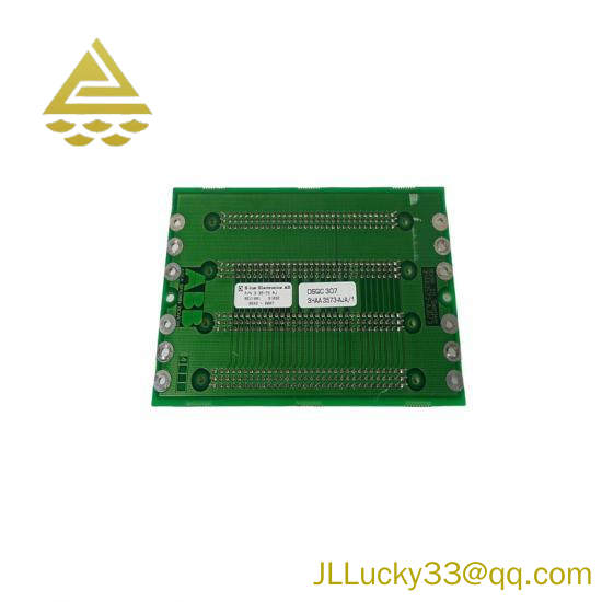ABB 3HAA3573-AJA/1 Mini Backplane Module AUTOMATION PARTS
