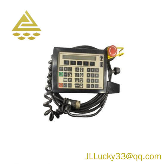 ABB 3HAB2136-1/09 Teach Pendant