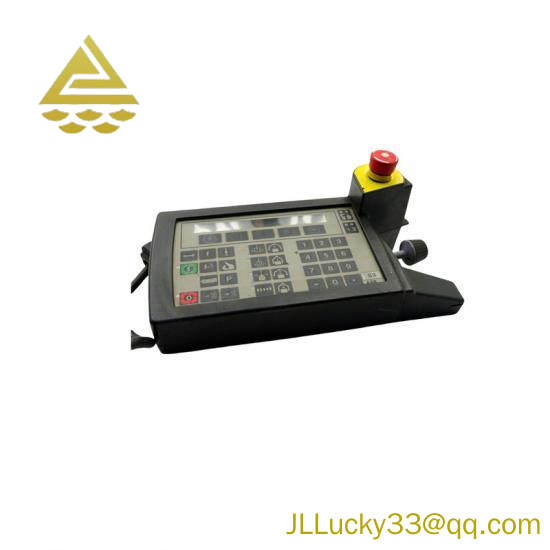 ABB 3HAB2136-1/0S Programmable Teach Pendant