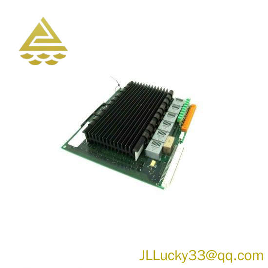 ABB 3HAB2207-1/3 Servo Drive Board