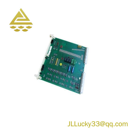 ABB 3HAB2211-1/0 Sensor Board AUTOMATION DCS MODULE