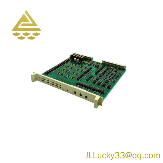 ABB 3HAB2214-1/2 Combination I/O Module DCS MODULE