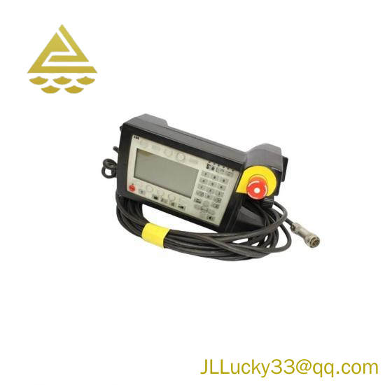 ABB 3HAB5386 Teach Pendant