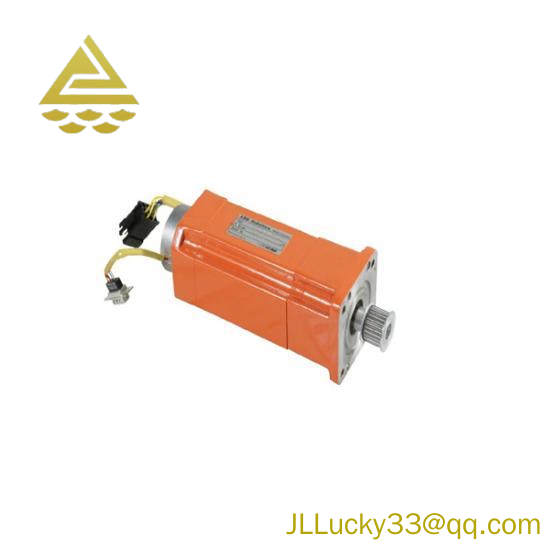 ABB 3HAB5558-1 Axis 5 Servo Motor