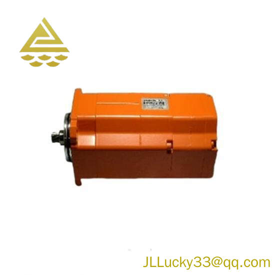 ABB 3HAB6620-1 Motor incl. pinion