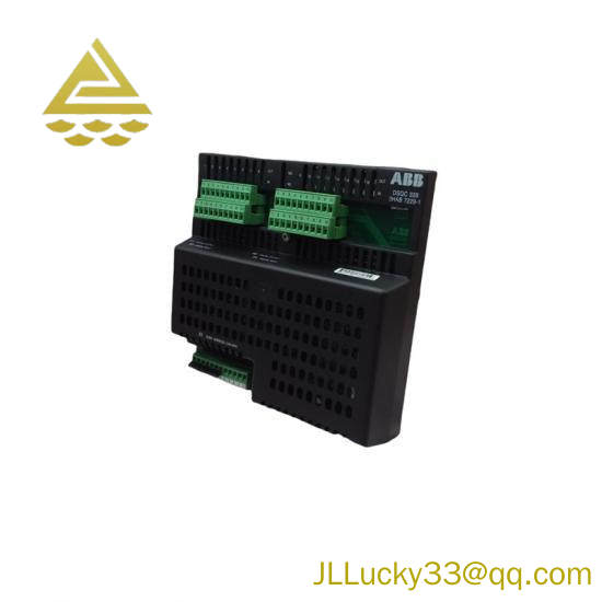 ABB 3HAB7229-1 Digital I/O Relay Board AUTOMATION PARTS