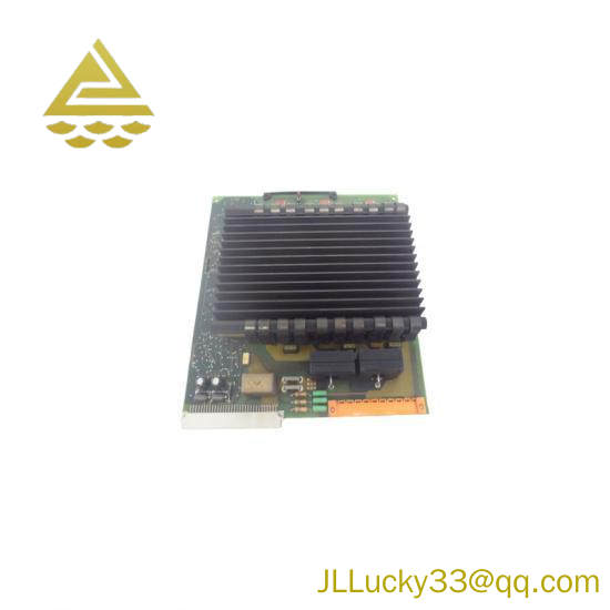 ABB 3HAB8801-1/2 Servo Drive Control Board