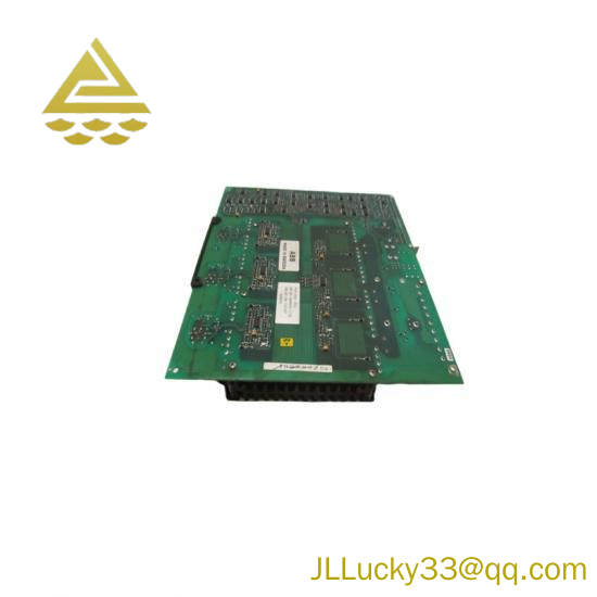 ABB 3HAB8801-1/2B Servo Amplifier Board