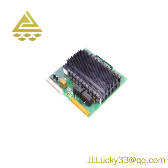 ABB 3HAB8802-1/2B Servo Amplifier
