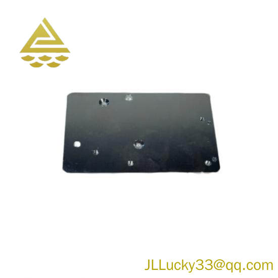 ABB 3HAC020113-001 Attachment plate switch ax 2