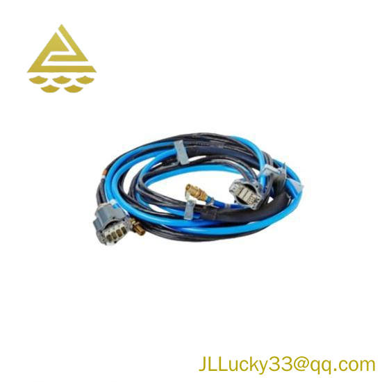 ABB 3HAC020126-001 Customer Harness ax1-3 MH Ext AUTOMATION PARTS