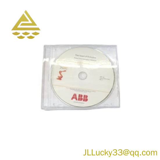 ABB 3HAC020412-001 CD Documentation ﻿ROBOTIC PARTS