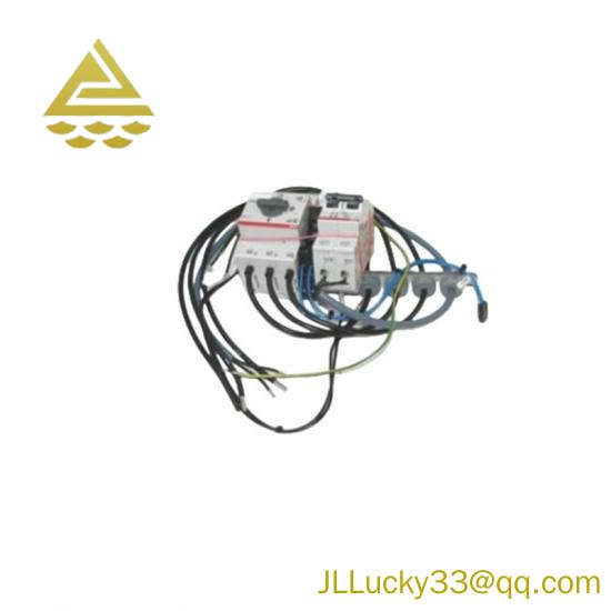 ABB 3HAC020595-001 Harness-T1/F1,F2/Power supply robotic parts