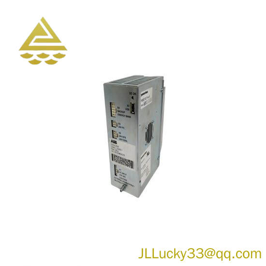 ABB 3HAC020597-001 Power Supply automation parts