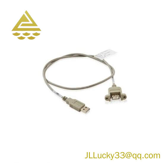 ABB 3HAC020598-001 Harness-USB Front/ Computer robotic parts