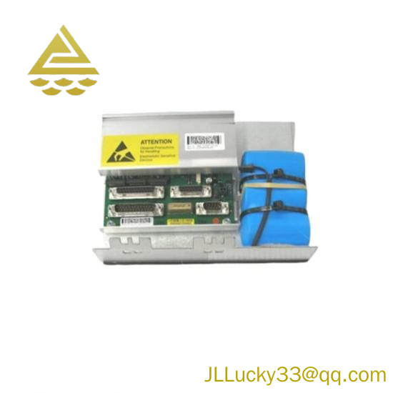 ABB 3HAC020630-001 Serial measurement unit DCS MODULE