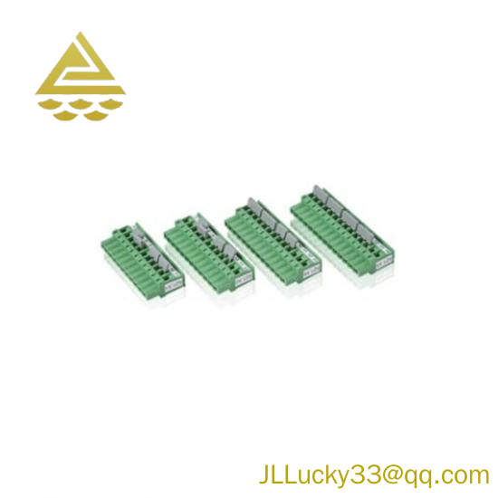 ABB 3HAC020645-001 Control Cabinet Short-circuit Plug Strip automation parts