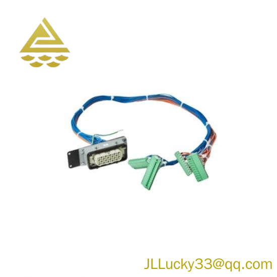 ABB 3HAC020652-001 Harness-External customer connection robotic parts