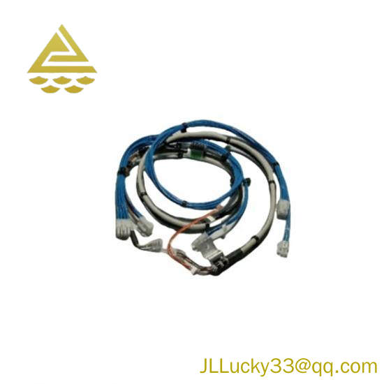 ABB 3HAC020653-001 Harness-Power supply/24V Dist. robotic parts