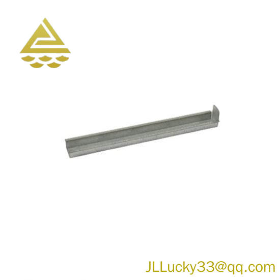 ABB 3HAC020813-165 Mounting rail AUTOMATION PARTS