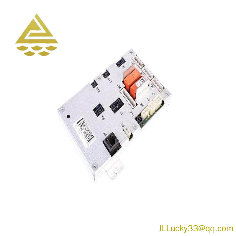 ABB 3HAC020849-001 Contactor board Unit