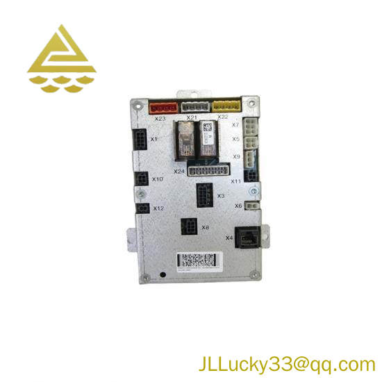 ABB 3HAC020849-001 Contactor board Unit DCS MODULE