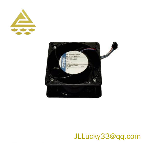 ABB 3HAC021700-001 Fan ROBOT AUTOMATION PARTS