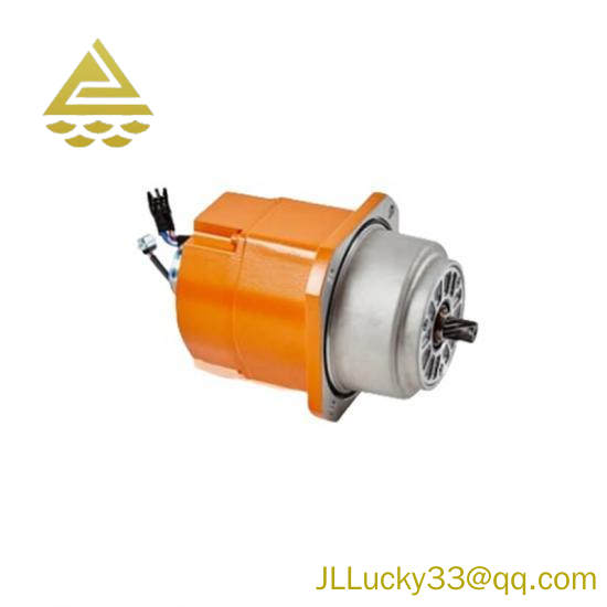 ABB 3HAC021724-001 Motor with pinion ROBOT PARTS