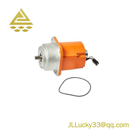 ABB 3HAC021725-001 Motor with pinion ROBOT PARTS