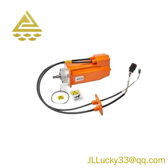 ABB 3HAC021961-001 Motor with pinion AUTOMATION PARTS