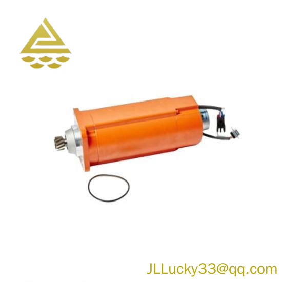 ABB 3HAC021962-001 Motor with pinion AUTOMATION PARTS