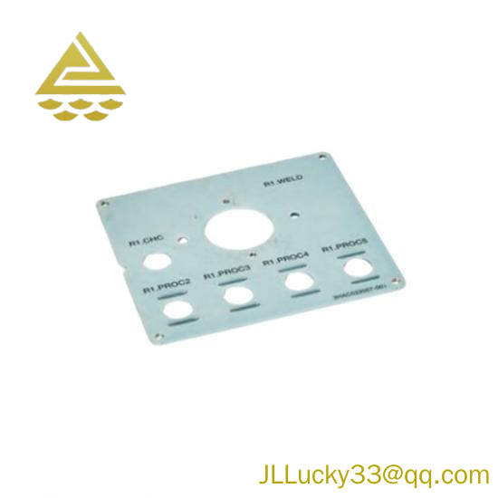 ABB 3HAC022085-002   automation parts