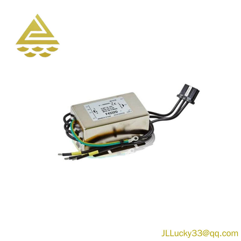 ABB 3HAC024322-001 Mains Line Filter