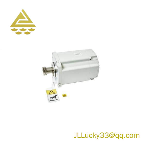 ABB 3HAC024775-006 IRB660 Motor incl pinion
