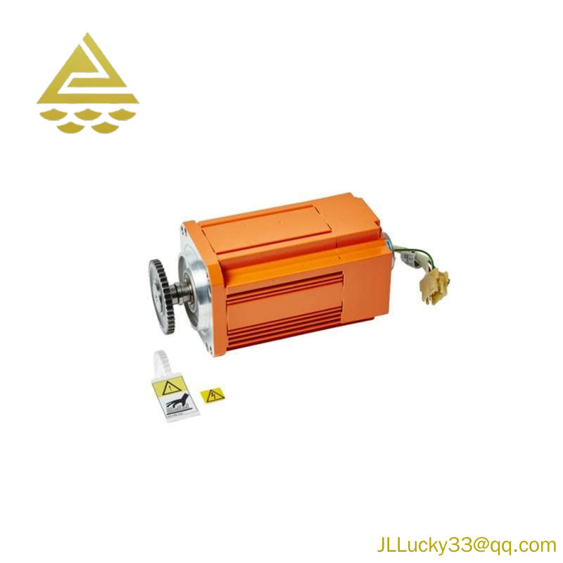 ABB 3HAC024782-0033HAC024782-001 3HNA006144-001 Rot AC motor incl. pinion